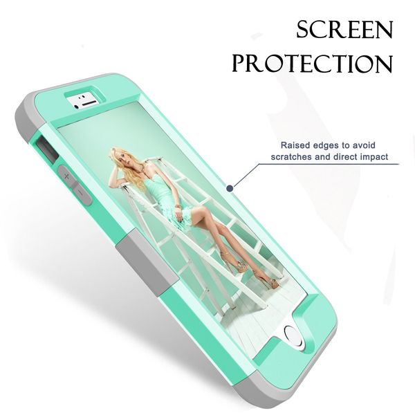 

latest shockproof for iphone x case hybrid pc+silicone shockproof phone case full protective cover for iphone xs max case