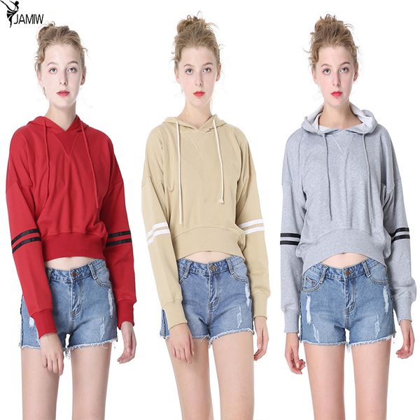 

autumn women hoodie casual long sleeve hooded pullover sweatshirts hooded female jumper women tracksuits sportswear, Black