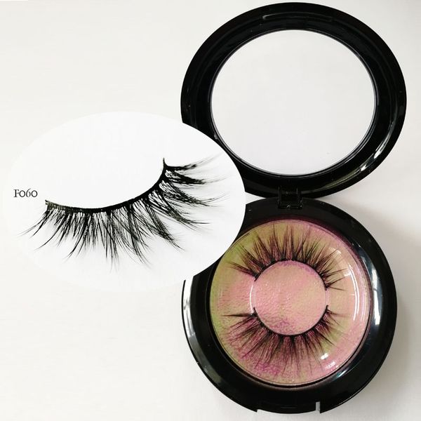 

Cílios Postiços ladyyeyelashes