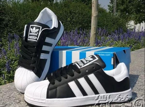 

Best-selling new white shell shell casual lovers shell black and white shoes sports girl student shoes 36-44cm