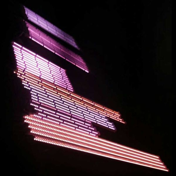 

t8 led for plant grow light bar lamp seedling succulent flowering hydroponics plant indoor t8 plants tube red&blue drop-ship service