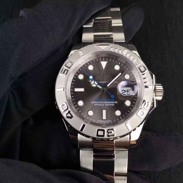 

Автоматическая дата роскошные модные мужские часы автоматические мужские часы