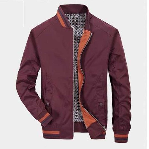 

new men's fashion collar jacket casual coat jacket, Black;brown