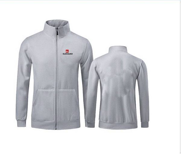 

371120 s-5xl quiksilve hoodies men winter fashion hip hop sweatshirts man fleece hoody pullover sportswear clothing, Black