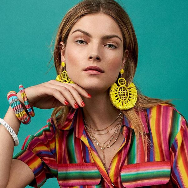 

lady 2018 colorful stylish large tassel drop earrings for women bohemian big pendent earrings vacation accessories jewelry, Silver