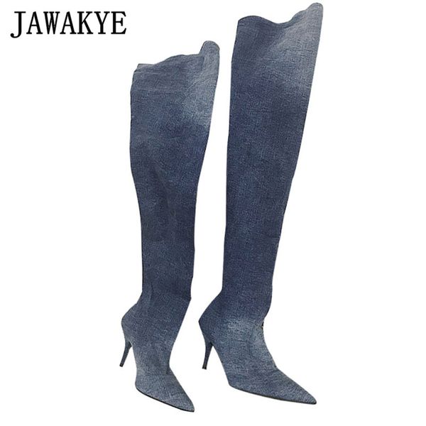 extreme pointed toe cowboy boots