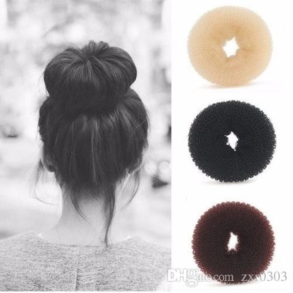 Handmade Ring Hairbands Hair Care Styling Tools Hair Clips