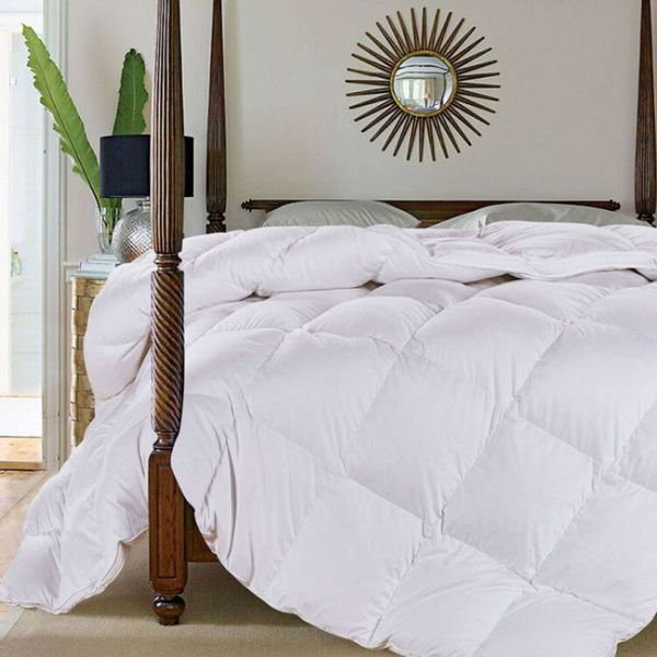 2020 Beyond Cloud Winter Duvet White Down Filling Comforter Thick