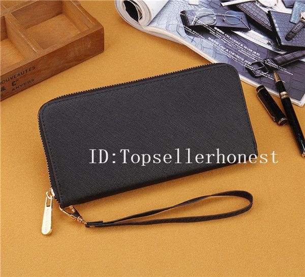 

Selling fa hion women famou michael kally wallet pu leather luxury de igner wri t wallet ingle zipper clutch girl long pur e