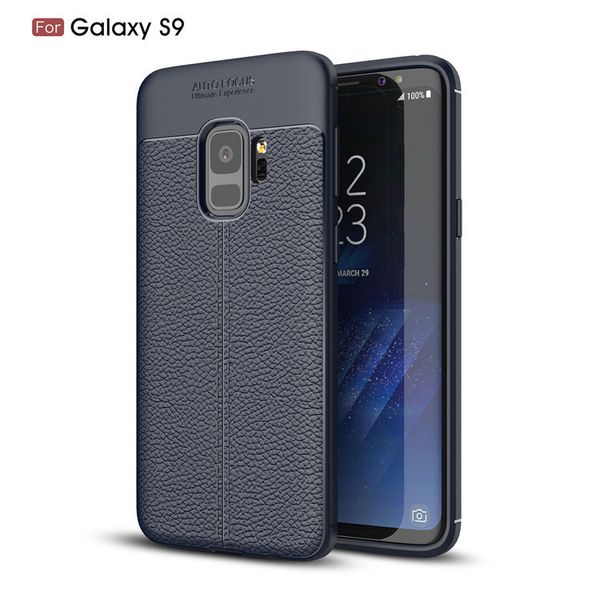 

2018 brand new soft tpu skin pattern anti drop cell phone cases for samsung s9