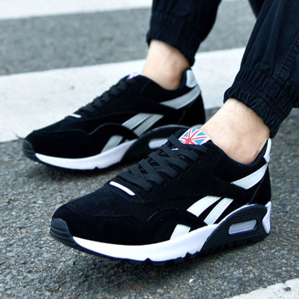 

2018 Мода мужчины Вулканизированные летние кроссовки шнуровке Повседневная обувь