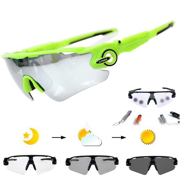 gafas fotocromaticas polarizadas