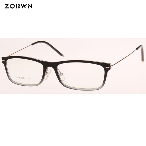 

brand design ultra light glasses men for business eyeglasses women optical glasses clear lens optical spectacle eyewear oculos, Silver