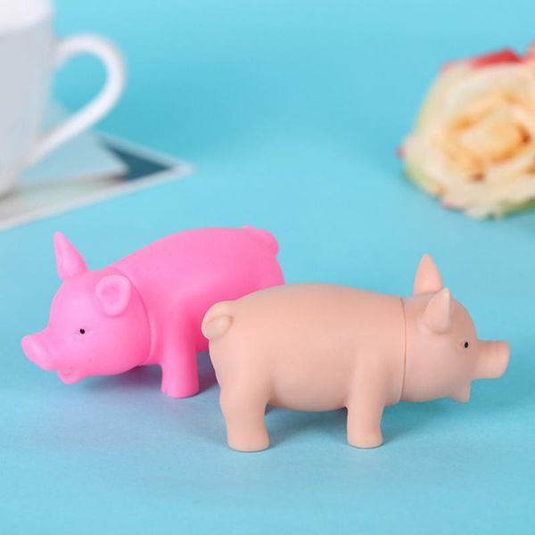 

резиновые pet dog puppy cat котенок плюшевые жевать звук play игрушка squeaker скрипучий свинья плюшевые жевать оптовая цена низкая здоровый