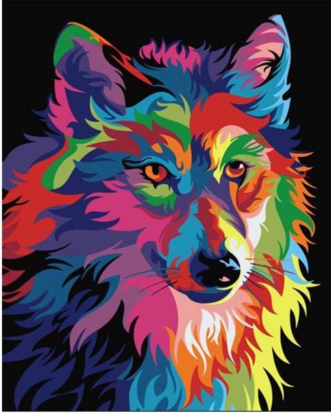 

Full Square/Round Drill 5D DIY Diamond Painting "wolf" Embroidery Cross Stitch Mosaic Home Decor Art Experience toys Gift
