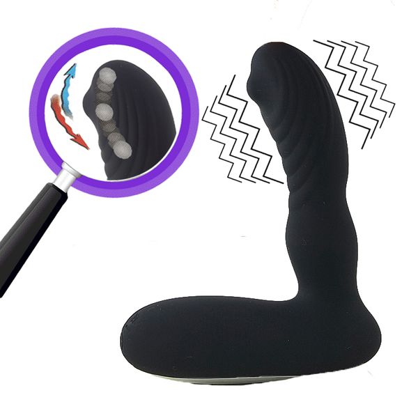 uomini che amano il massaggio prostatico