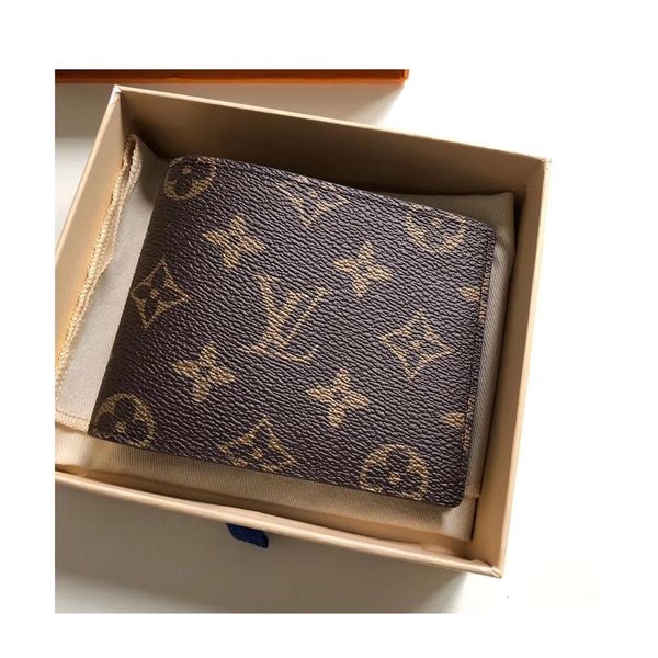 

дизайнер классический кожаный бумажник мужской бизнес мода короткие двойные карты держатель кошелек подлинной натуральной кожи кошелек с кор, Red;black