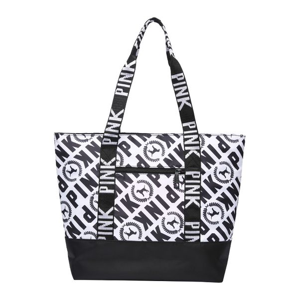

Latest Brand designer luxury handbags purses for Women Tote Pink Nylon Designer handbags Ladies Purse Sac a main borse