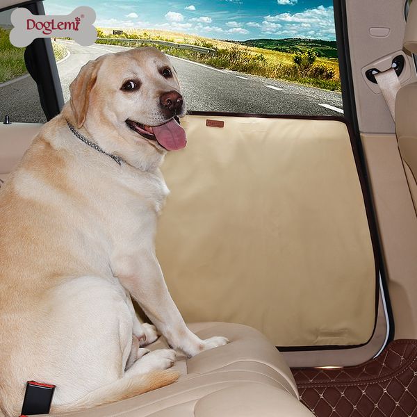 2020 Doglemi Pet Dog Car Door Cover Protector From Doglemi