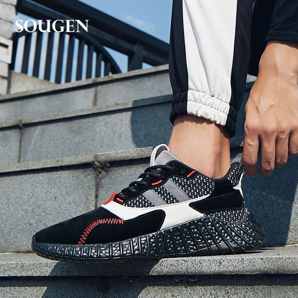 Großhandel Männer Sneakers Schuhe Schwarz Sport Casual Ons Männer Turnschuhe Herren Designer Schuhe Männlichen