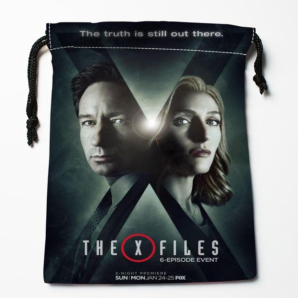 

нове пѬиод x-files drawstring ђмки ползоваелкие Ѭанени ђмки дл Ѭанени пе