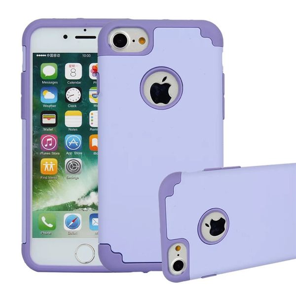 

anti-crash for samsung note 4 armor case dual color silicone frame pc rear back robot case protective for iphone x phone case