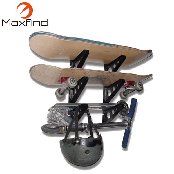 

skateboard wall hanger wall storage clip skateboard rack mount for and longboard