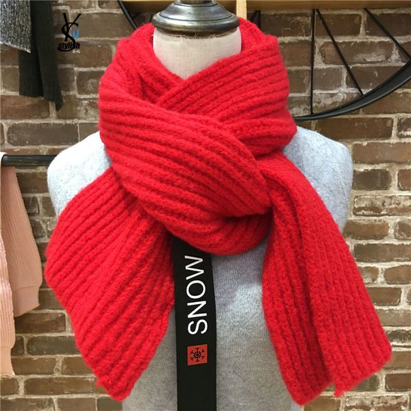 

snow streamer handmade crochet wrap scarf lady 2018 winter rib knit stitch scarf and shawl easy mistake stitch stole yg914