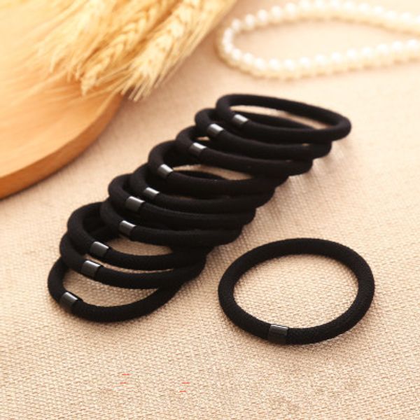 

payment link-good quality hair ties no logo normal hair rope black color (anita liao