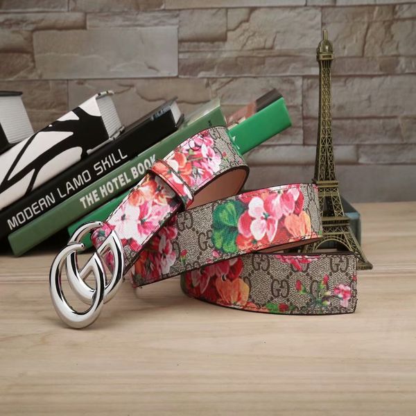 

2020 fashion leisure luxury men's belt buckle style foreign trade fashion leisure belts purchase and wholesale 1g gg belt 1g trend, Black;brown