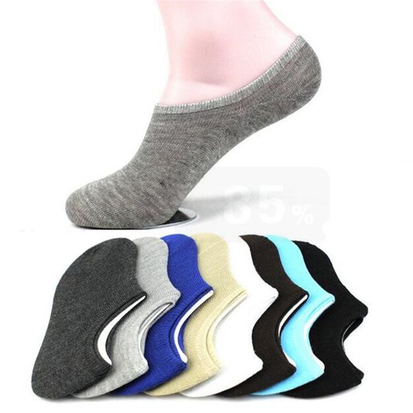 

7 pairs women's socks short socks low cut ankle non-slip absorb sweat invisible sock slippers for women/men, Black;white