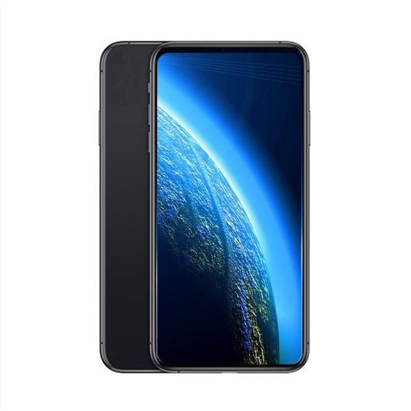

Dhl 6 5inch goophone x max quad core mtk6580 face id martphone 1g 16g how fake 4g 256g 4g lte unlocked phone