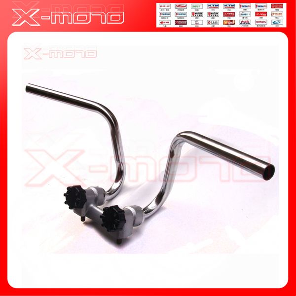 

handlebar ручка бар для z50 z50j monkey dax ct70 z50r 50 мотоцикл dirt питбайк мотоцикл частей аксессуары