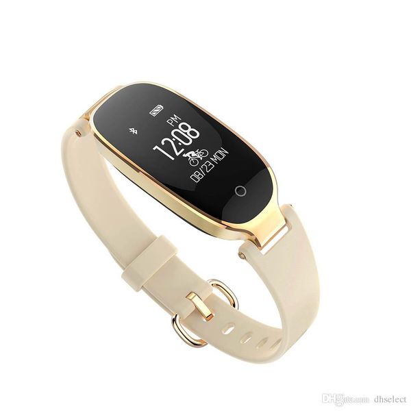 

1 шт. Imosi S3 Smart Band Браслет для Девушки Женщин Монитор Сердечного ритма Наручные Smartband Леди Женский Браслет Фитнес-Трекер