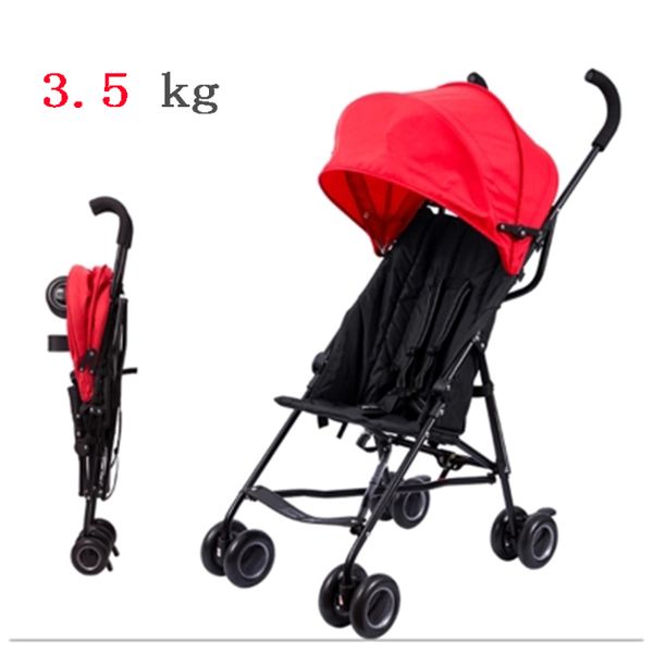 

coolkids stroller stroller can sit reclining umbrella ultra light portable folding baby cart children