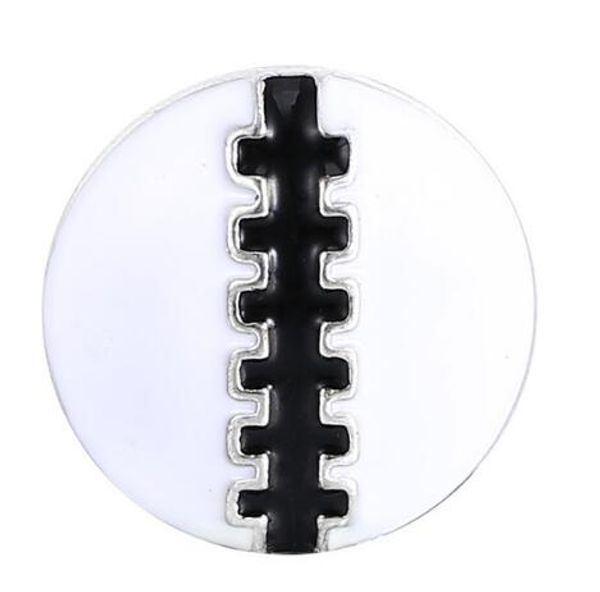 

30pcs/lot diy noosa snap jewelry 18mm round black drip metal buttons oil painting snap for snap bracelet jewelry, Bronze;silver