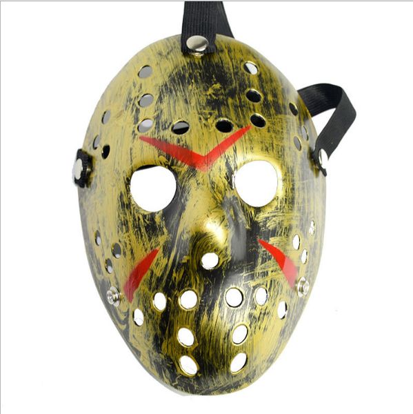 

new jason vs friday the 13th horror hockey cosplay costume halloween killer mask