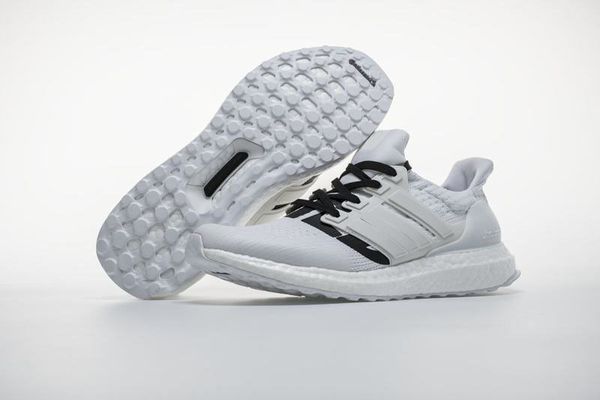 

2018 Мужская UNDFTD Ultra UB кроссовки в белый черный непобежденным обувь кроссовки