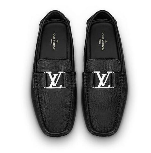 

2019 men monte carlo moccasin 1a3k2o running boots loafers drivers buckles sneakers sandals dress shoes, Black