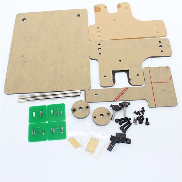 

bdm frame with full adapter set for fgtech bdm100 fgtech fit original fgtech bdm100 frane with adapters set for bdm100