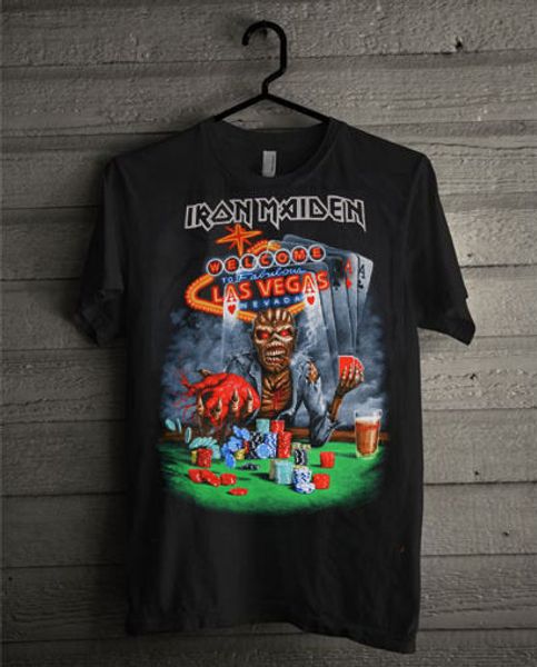 

Новый!! Событие тура IRON MAIDEN Book of Souls Las Vegas