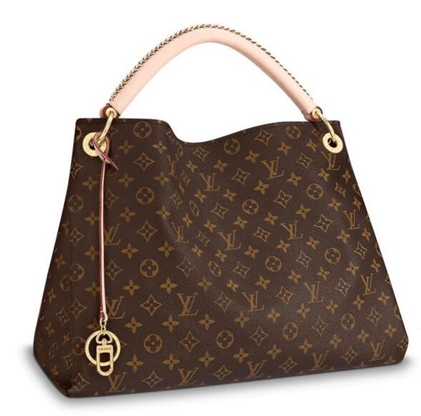 

2019 mm m40249 2018 new women fashion shows shoulder bags totes handbags handles cross body messenger bags, Silver