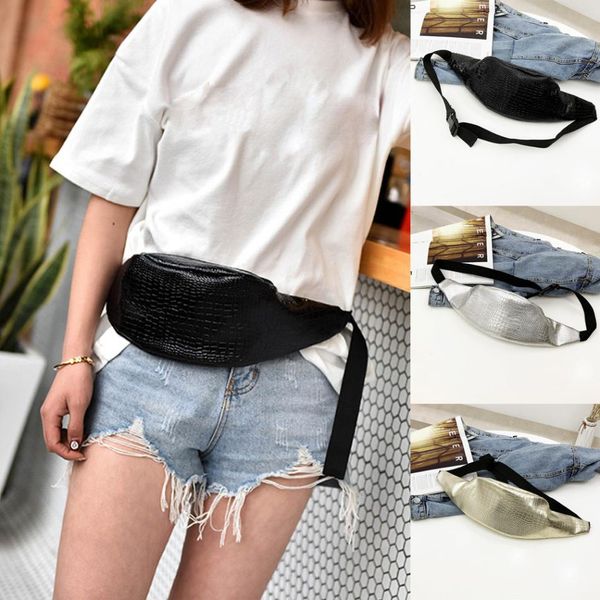 

fashion 2018 luxury waist bag for women odile pattern leather messenger shoulder chest bags super quality bolsas feminina