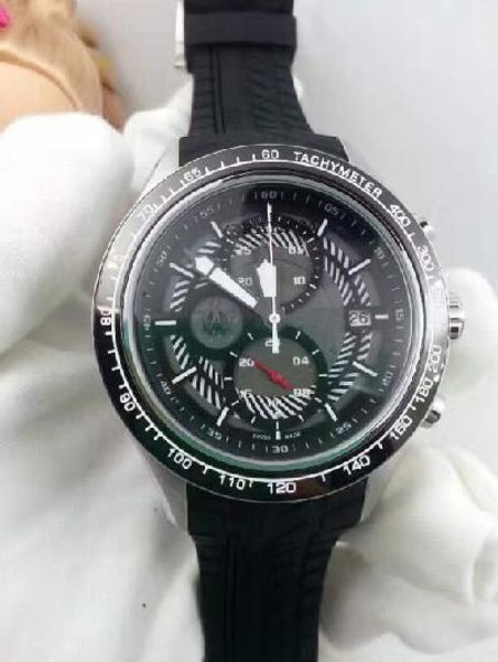

2018 watchesoffer2u suggest top brand quaity limited mens Watch 5 colors rubber Men Watch Casual Rubber Strap Quartz Watch Montre Clock