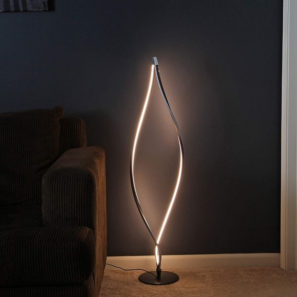 Großhandel Moderne LED Stehlampe Wohnzimmer Stehleuchte Mit Easy Foot Controlled Dimmer Switch Für Schlafzimmer De Lesen Bett Von Alluring, $110.22 ... Großhandel Moderne LED Stehlampe Wohnzimmer Stehleuchte Mit Easy Foot Controlled Dimmer Switch Für Schlafzimmer De Lesen Bett Von Alluring, $110.22 ...