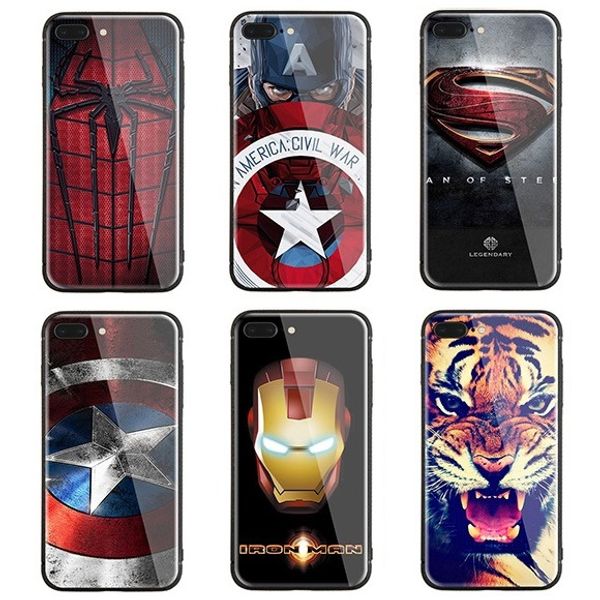 coque iphone xs dur spiderman