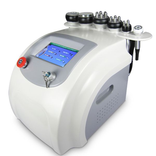

Portable 40k ultra onic lipo uction cavitation multipolar rf vacuum weight lo machine face rf kin care