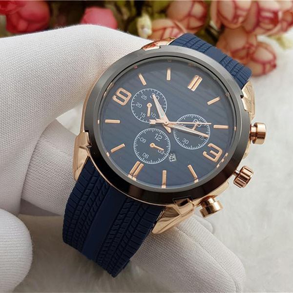 

relogio masculino роскошные мужские часы дизайнер мода Марка часы мужчины relojes наручные ч