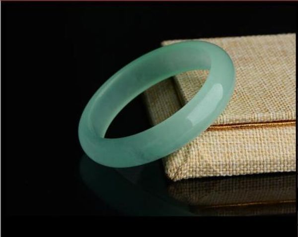

koraba fine jewelry china natural fashion beautiful green jadeite jade bracelet ing, Golden;silver