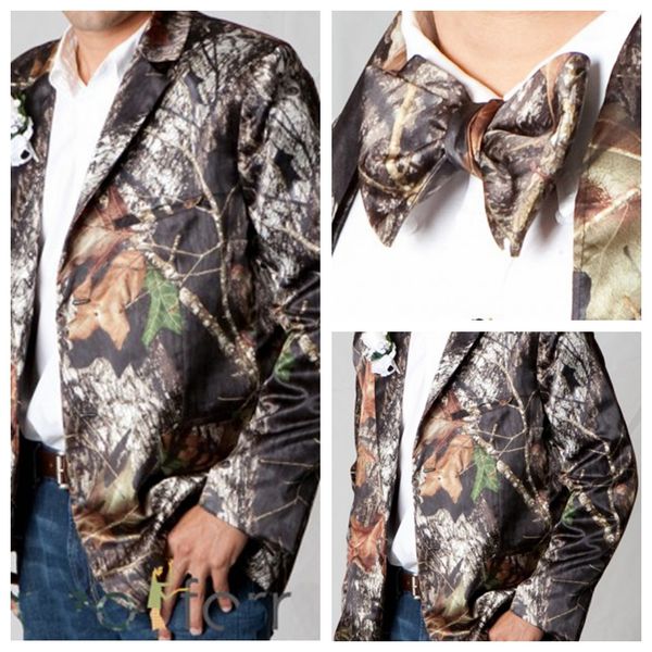 

2019 топ один полный камуфляж мужчины свадебные смокинги пользовательские формальные жених носить камуфляж groomsman костюм лучше всего подх, Black;gray